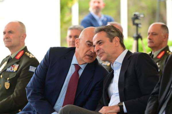 mitsotakis -dendias