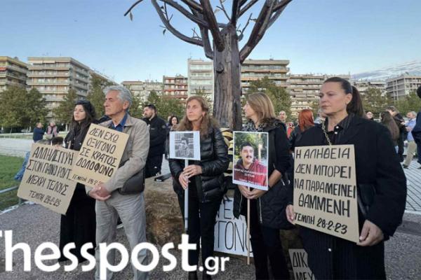 Συμπαράσταση στον Πάνο Ρούτσι 