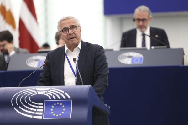 Οι αναφορές στην ευρωπαϊκή έκθεση παραβιάζουν κατάφορα τα κυριαρχικά Δικαιώματα Ελλάδας και Κύπρου