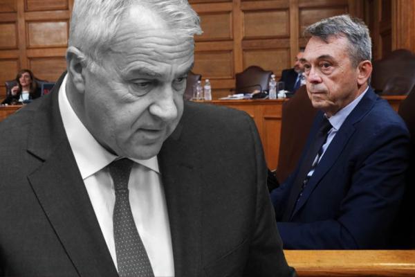 Βάρρας - Βορίδης