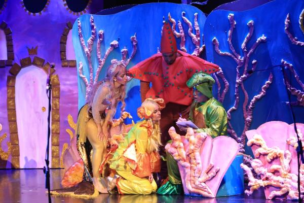 Μιούζικαλ, Λάρισα