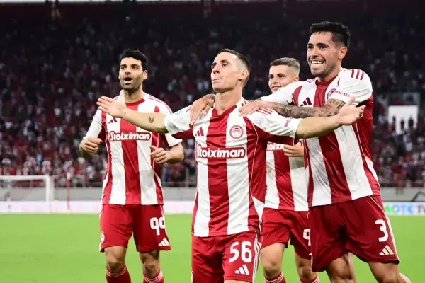 Ολυμπιακός