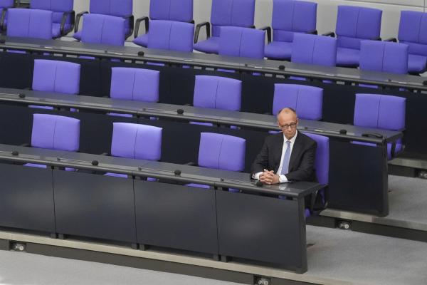 Γερμανία,Συνταξιοδοτικό