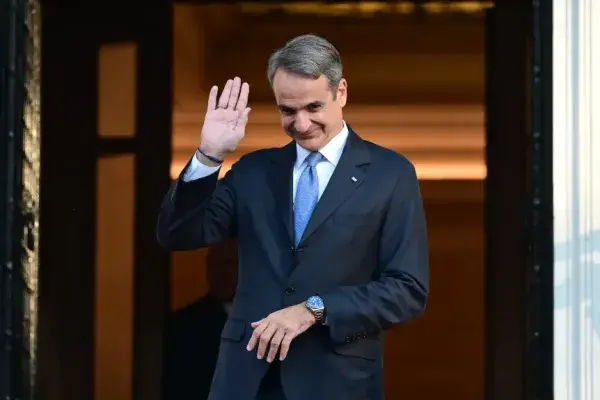 mitsotakis