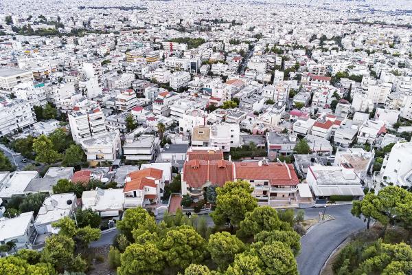 Πολεοδομία,δόμηση