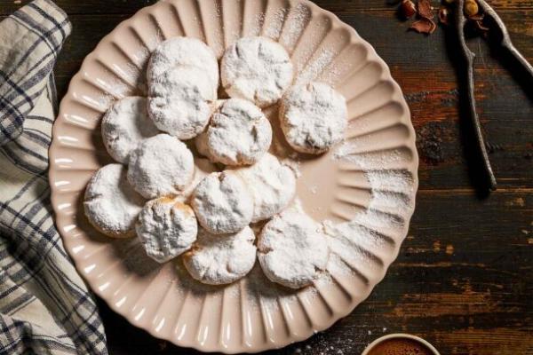 Κουραμπιέδες