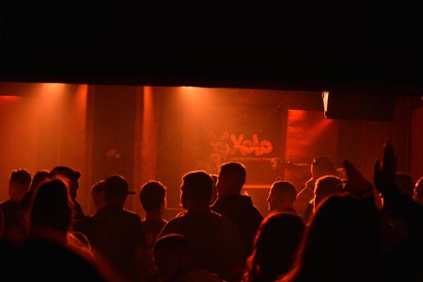 ράπερ στη Λάρισα