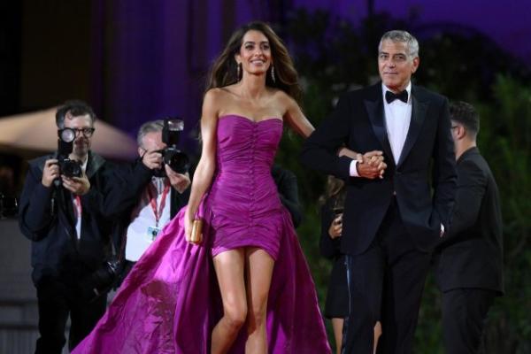 Amal Clooney
