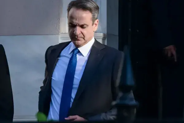 mitsotakis