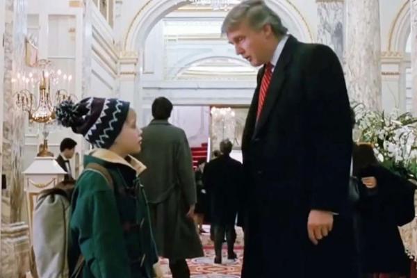 Μόνος στο σπίτι