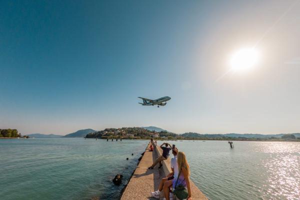 αεροπορικές πτήσεις