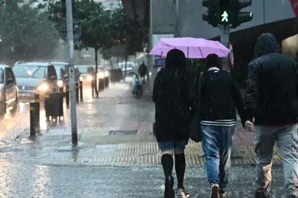 κακοκαιρία 