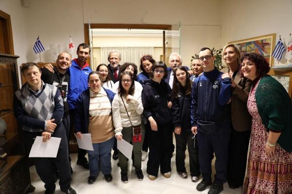 Special Olympics Hellas