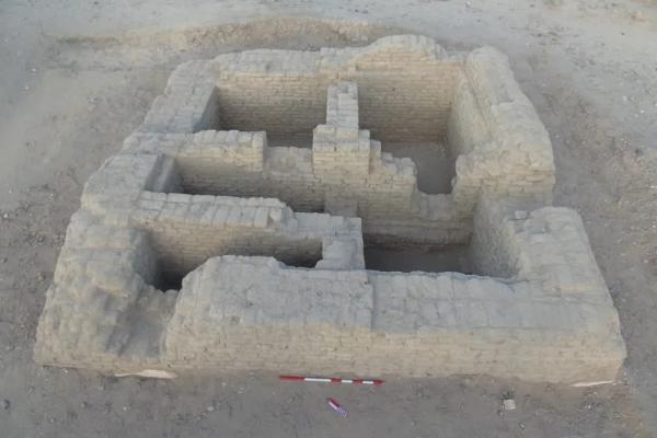 Egypt-Byzantine-Monastery