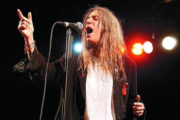Patti Smith