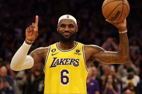 Lebron James