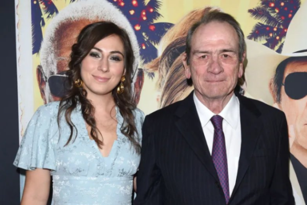 Tommy Lee Jones 