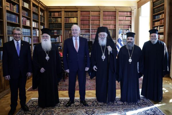 proedros dimokratias