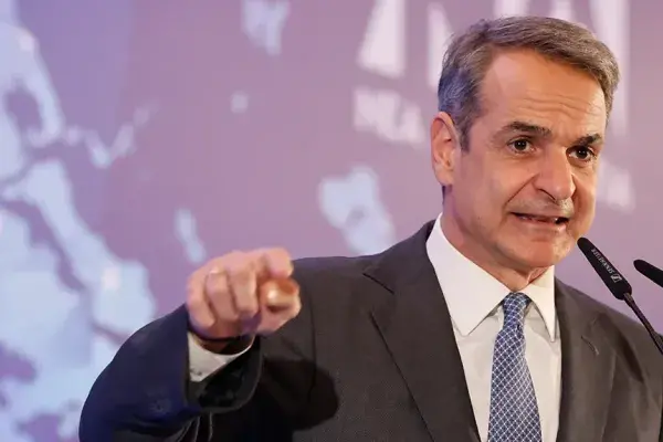 mitsotakis