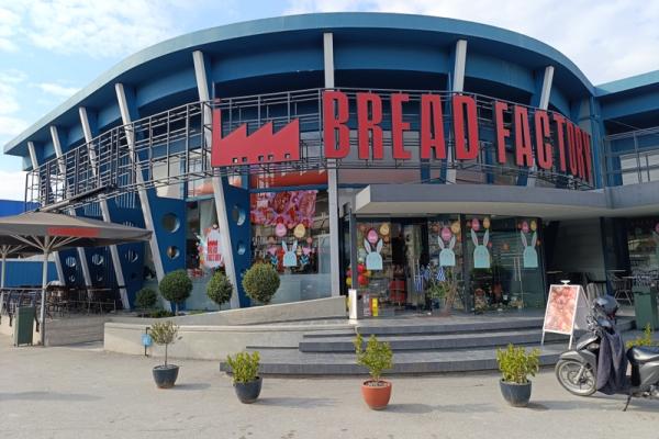 bread factory larisa