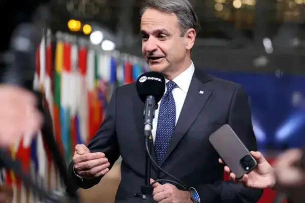 mitsotakis