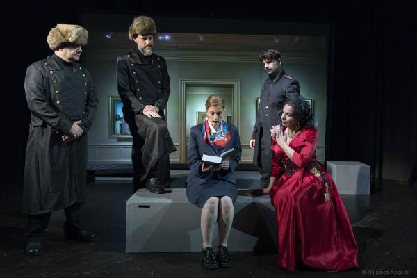 theatriki omada samou