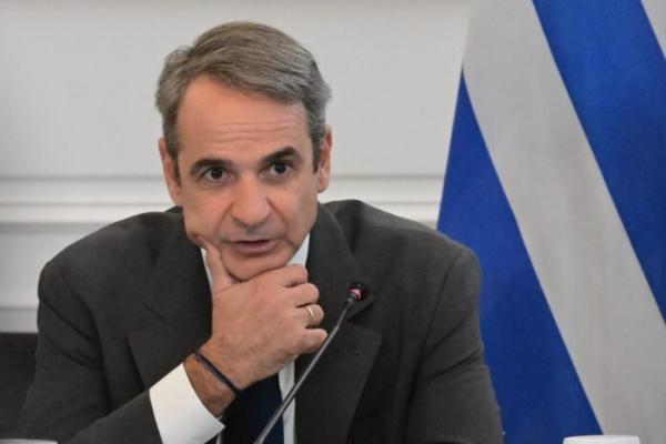 mitsotakis