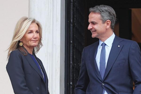 mitsotakis
