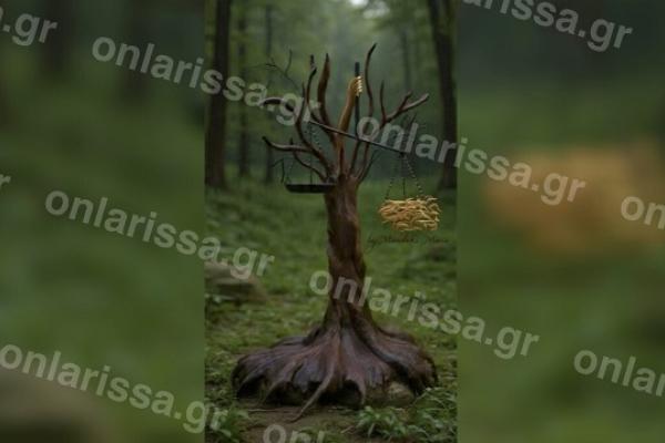 dendro dikaiosinis