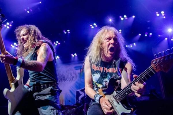 Iron Maiden
