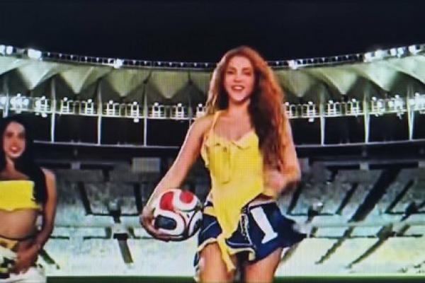 shakira