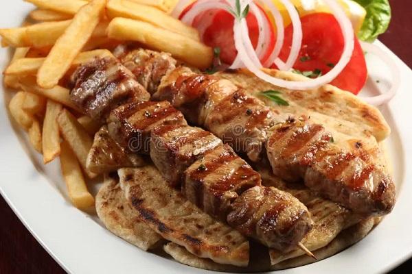 souvlaki--