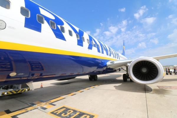  Ryanair 