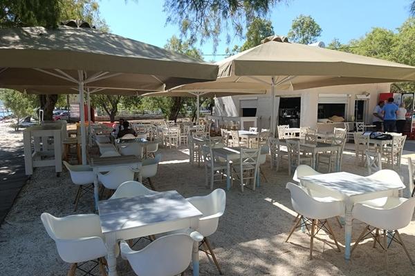 Mykali Beach Club