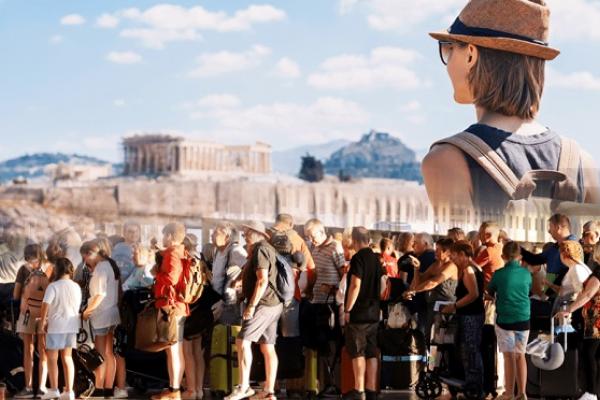 touristes