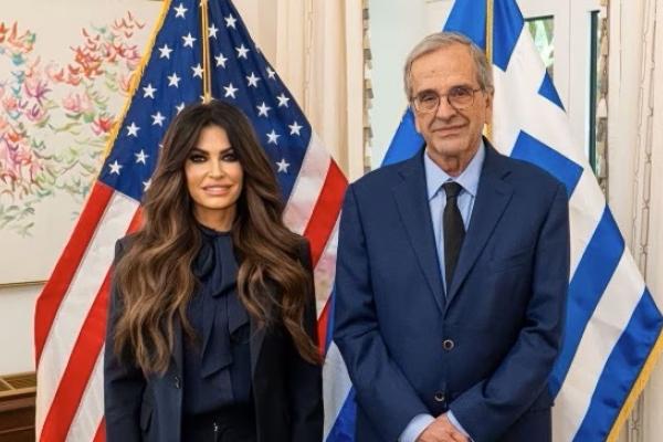 samaras-  Ambassador Kimberly Guilfoyle