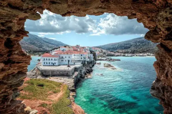 andros