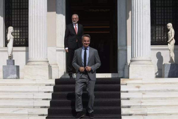 mitsotakis