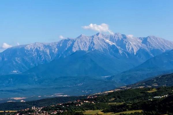 Olympos-Ellada