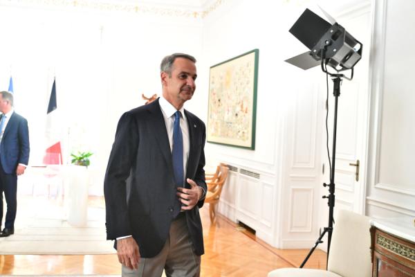mitsotakis