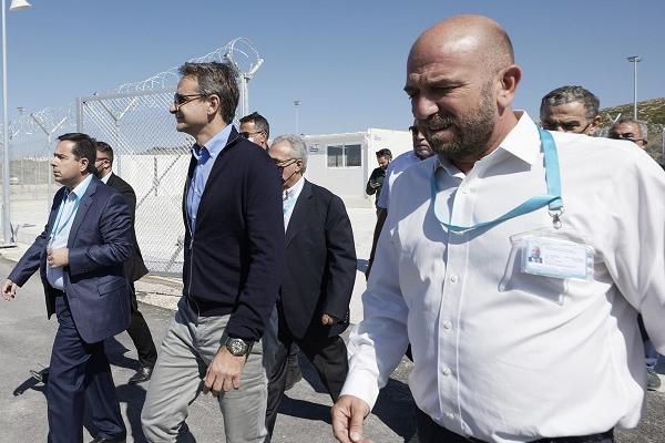 mitsotakis