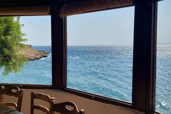 ο καιρός από το παράθυρο του Αιγαίου