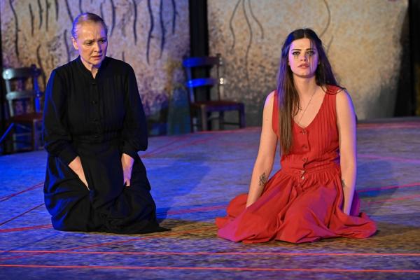 Θεσσαλικό Θέατρο-Ματωμένος γάμος
