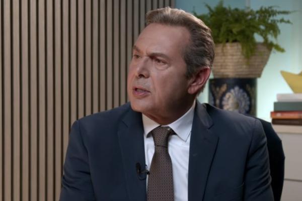 panos kammenos