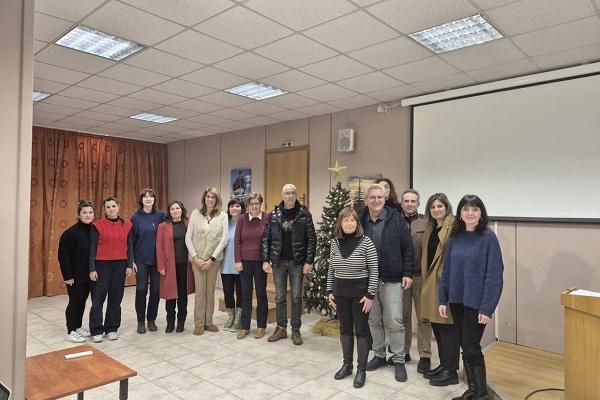 Κέντρο Εκπαίδευσης Ψηφιακών Δεξιοτήτων της Περιφέρειας Θεσσαλίας 
