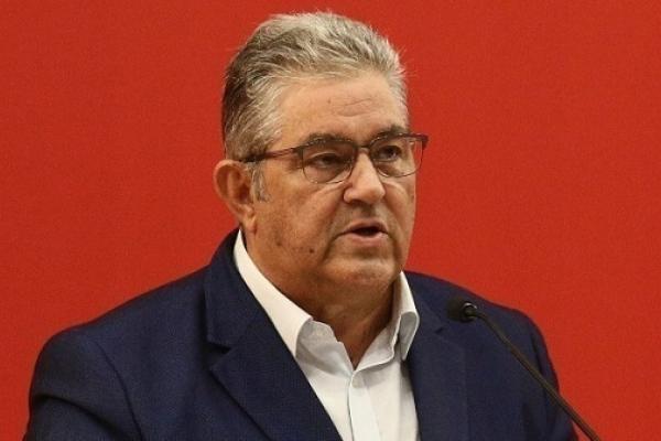 Κουτσούμπας-ΚΝΕ