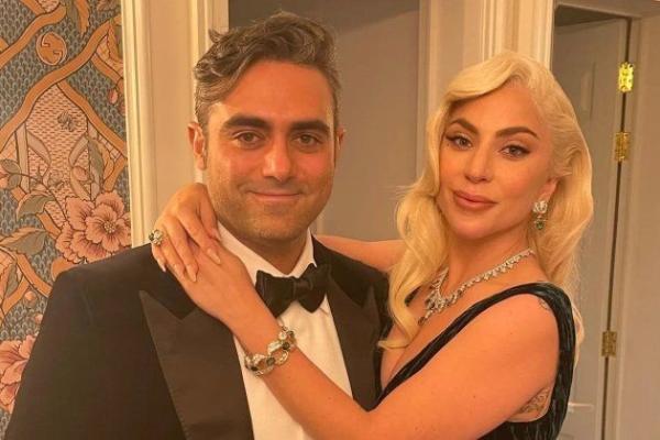 Lady Gaga-Michael Polansky