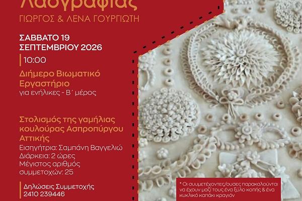 Λαογραφικό Μουσείο Λάρισας