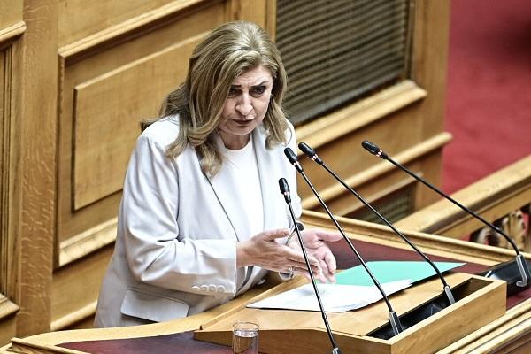 Ευαγγελία Λιακούλη-Βουλευτής