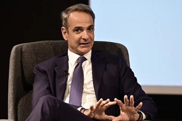 mitsotakis